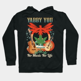 YABBY YOU SONG Hoodie